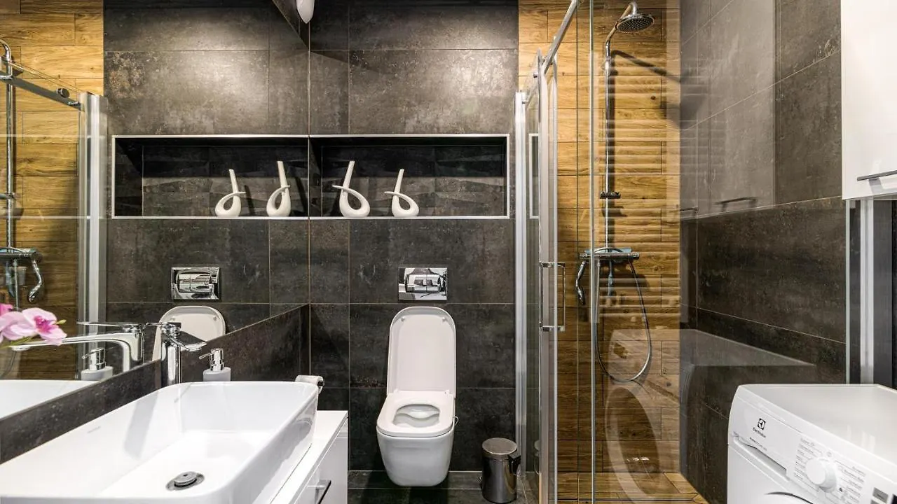 Lucky - Billberry Apartments Gdansk