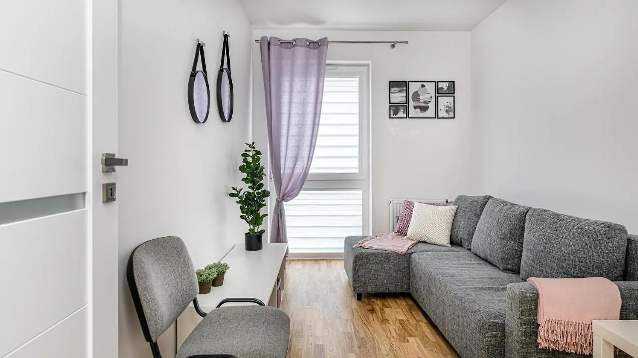 Lucky - Billberry Apartments Gdansk