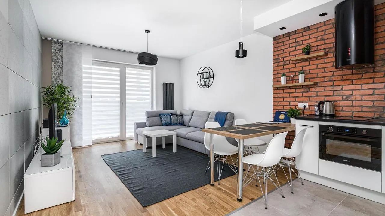 Lucky - Billberry Apartments Gdansk Poland