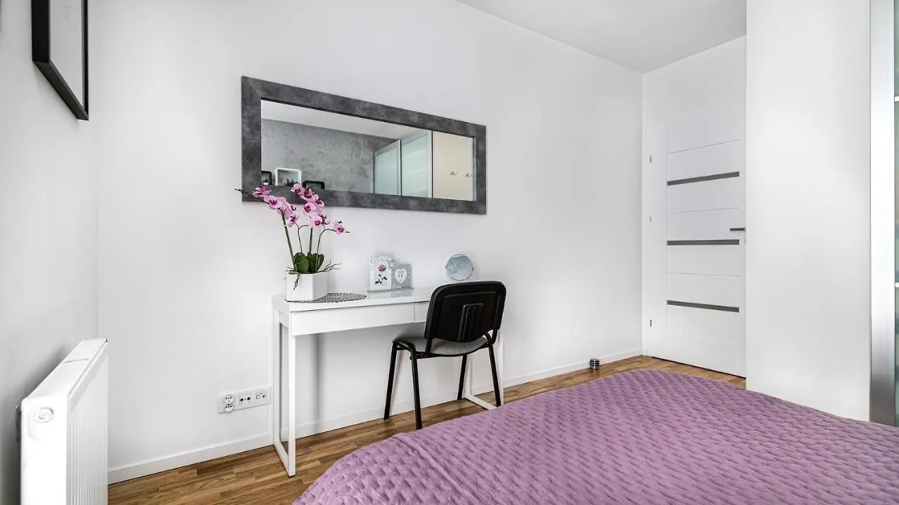 Lucky - Billberry Apartments Gdansk 0*,  Poland