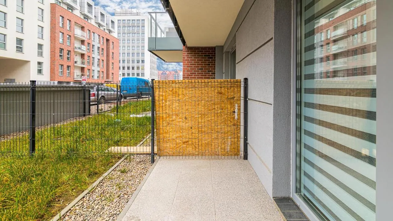 Lucky - Billberry Apartments Gdansk