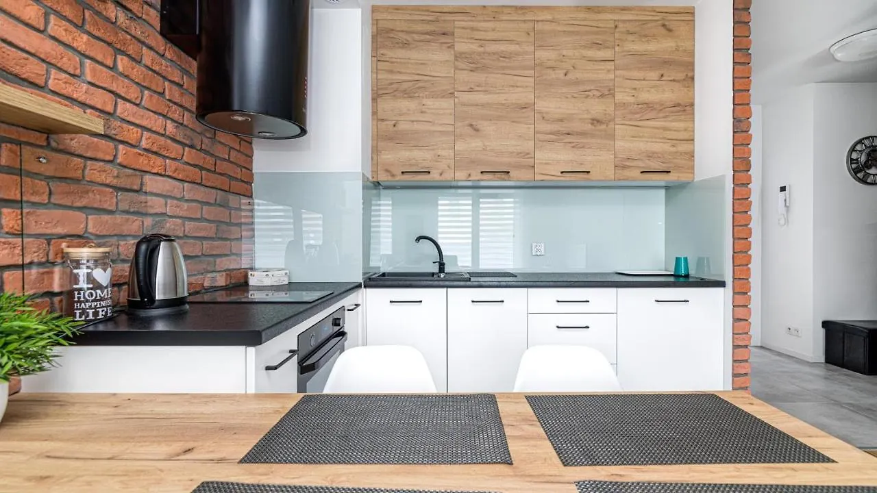 Lucky - Billberry Apartments Gdansk
