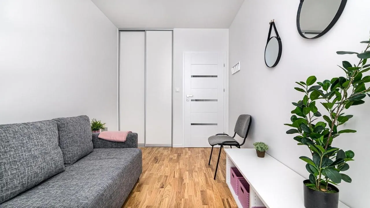 Lucky - Billberry Apartments Gdansk