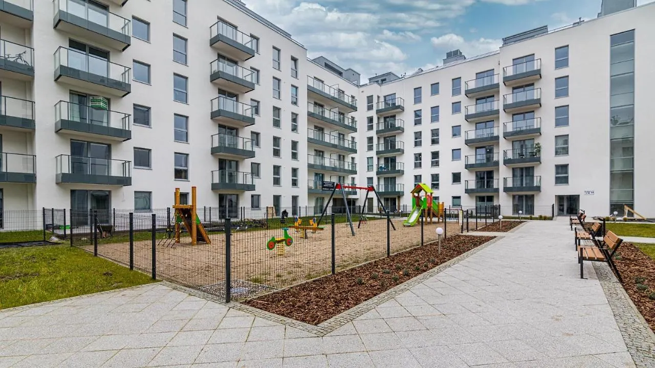 Lucky - Billberry Apartments Gdansk